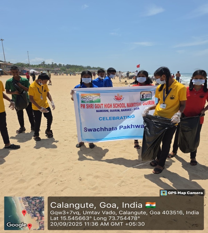 Swachhata Pakhwada