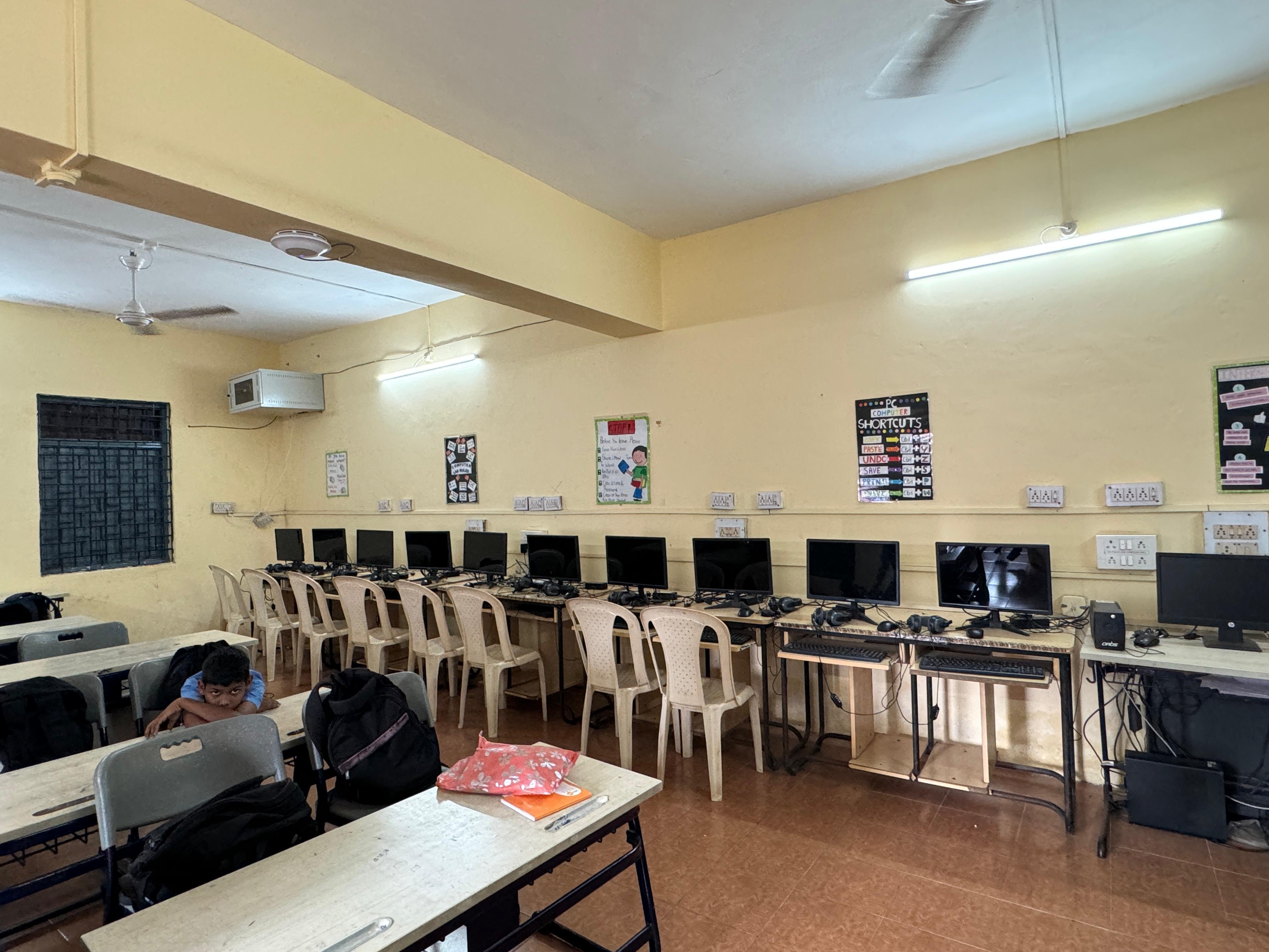 Computer Lab