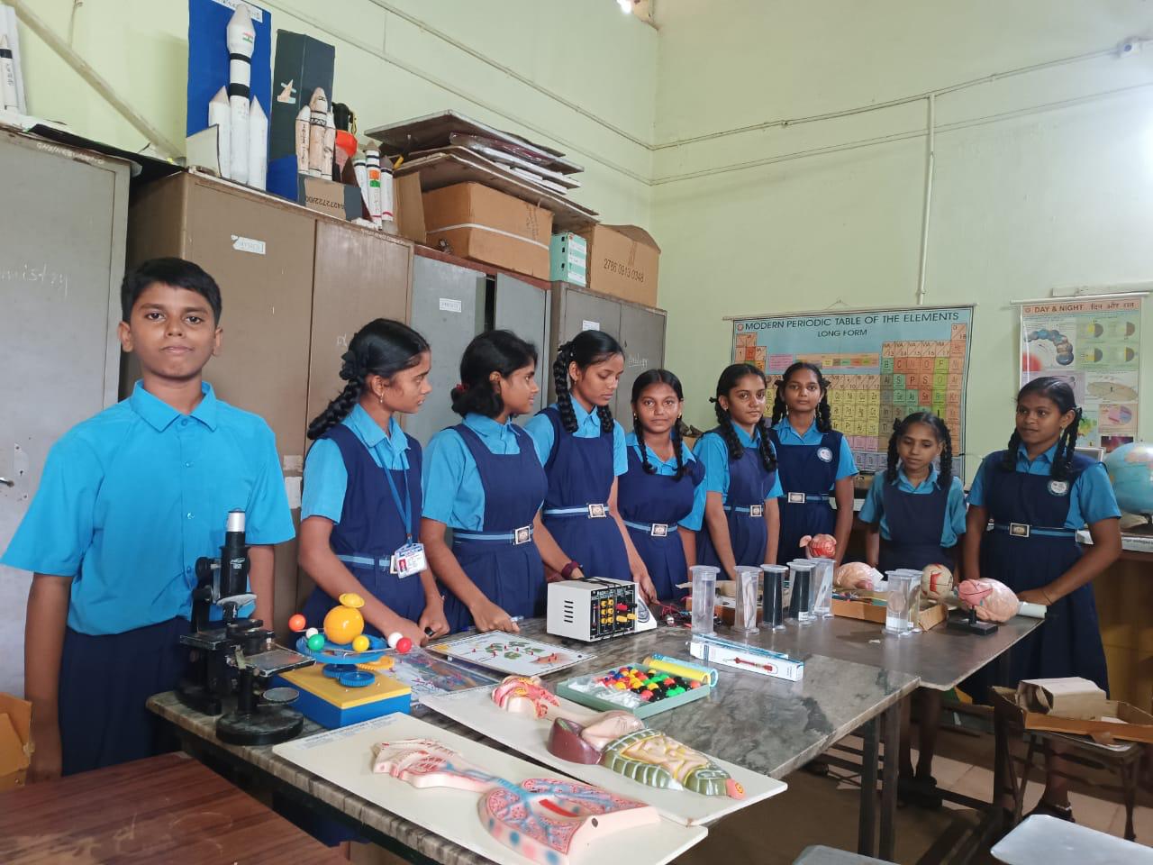 Science Lab